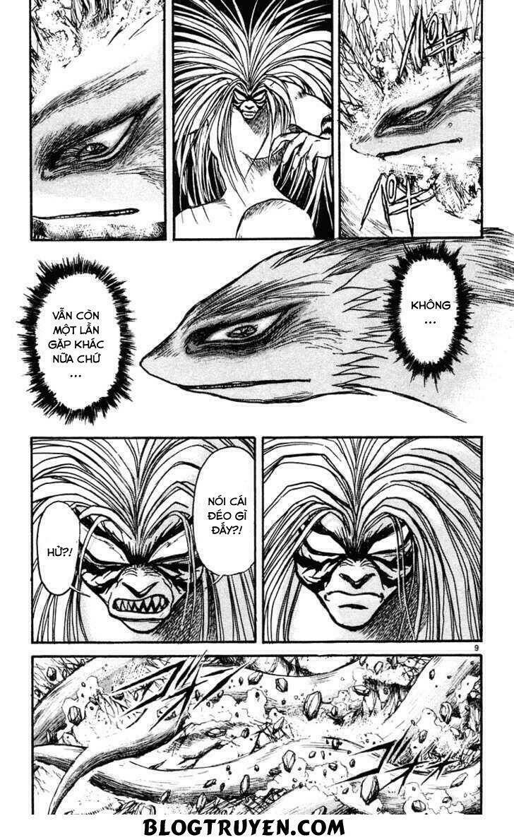 Ushio And Tora Chapter 217 - Trang 2