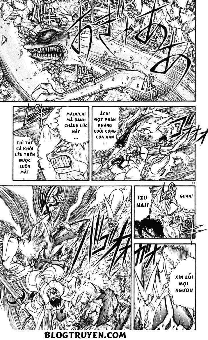 Ushio And Tora Chapter 217 - Trang 2