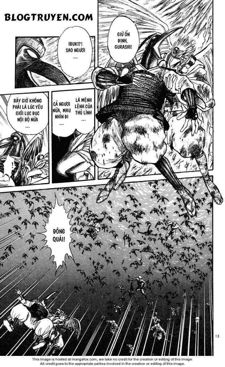 Ushio And Tora Chapter 217 - Trang 2