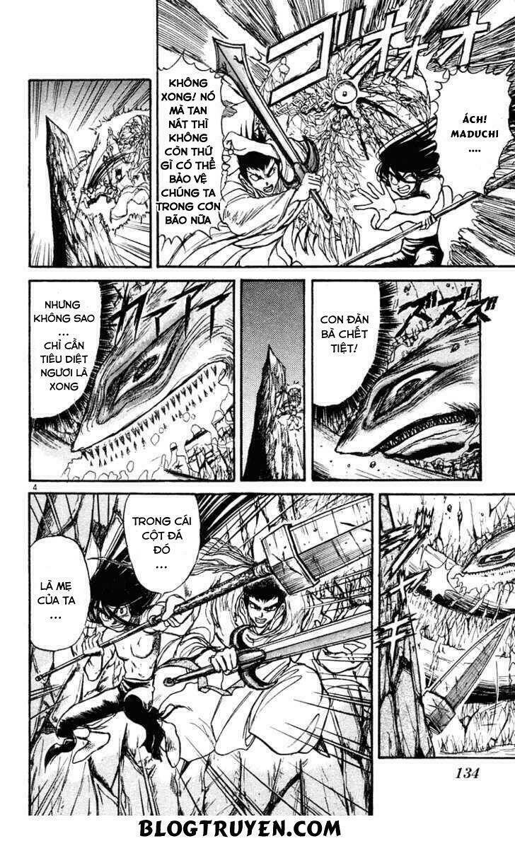 Ushio And Tora Chapter 217 - Trang 2