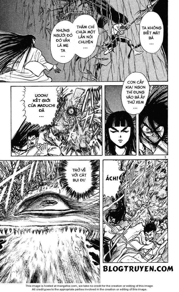 Ushio And Tora Chapter 217 - Trang 2