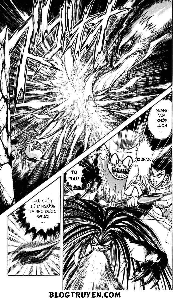 Ushio And Tora Chapter 217 - Trang 2