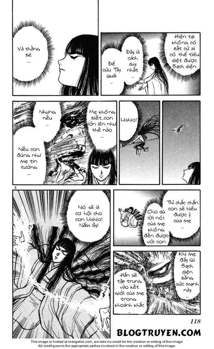 Ushio And Tora Chapter 216 - Trang 2