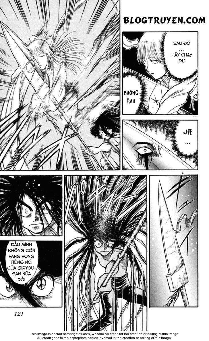 Ushio And Tora Chapter 216 - Trang 2