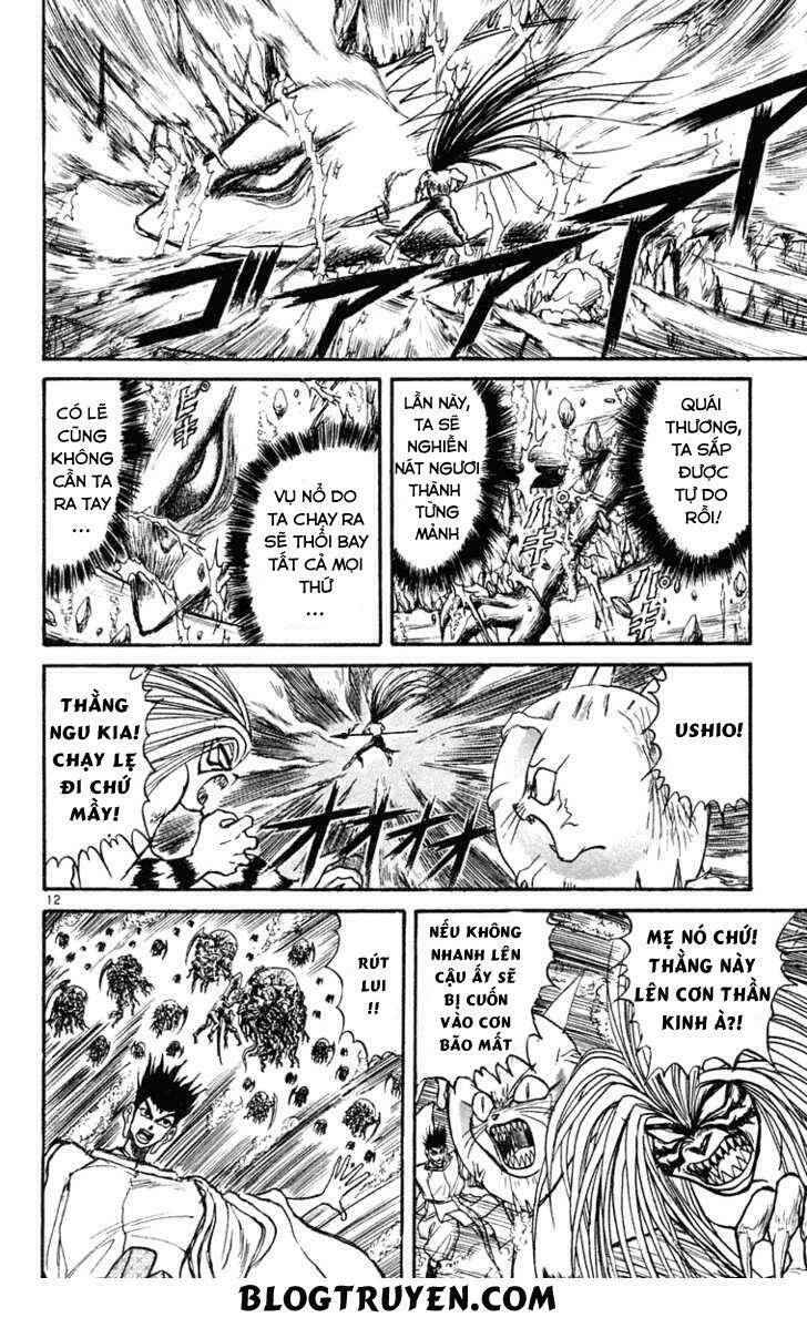 Ushio And Tora Chapter 216 - Trang 2