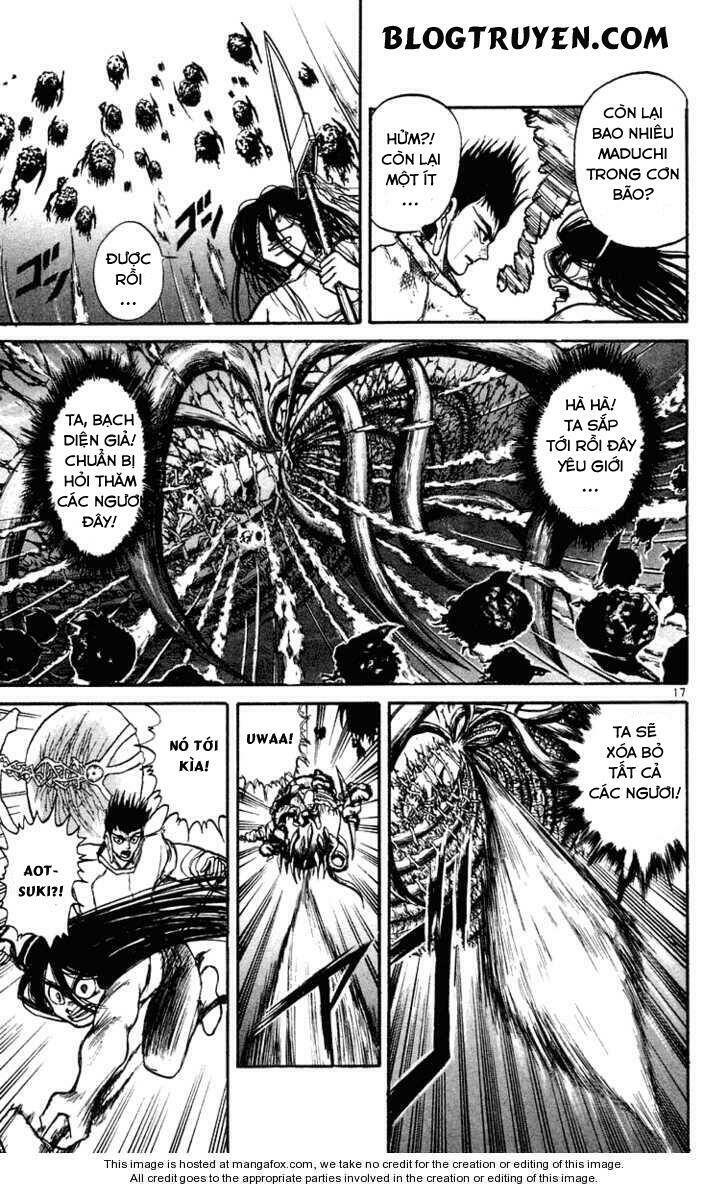 Ushio And Tora Chapter 216 - Trang 2