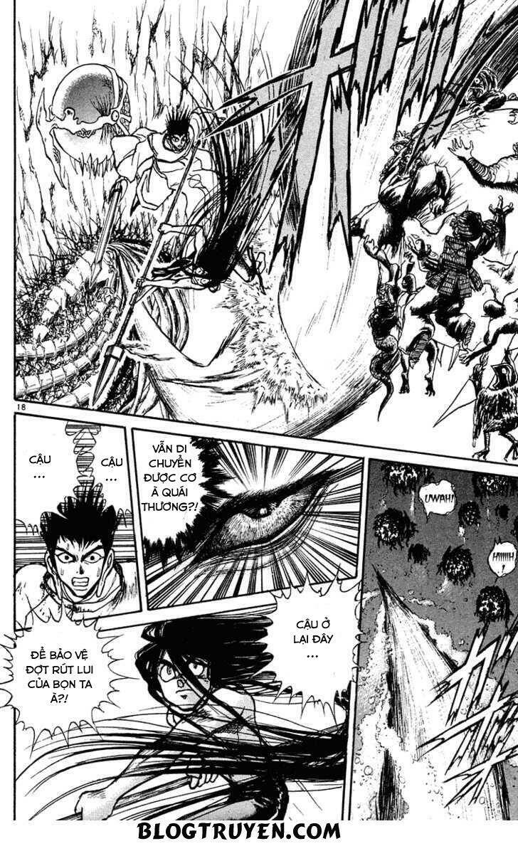 Ushio And Tora Chapter 216 - Trang 2