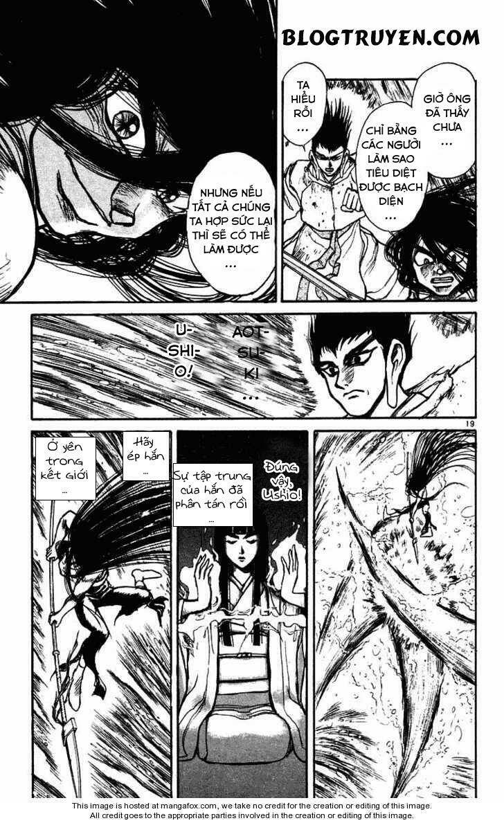 Ushio And Tora Chapter 216 - Trang 2