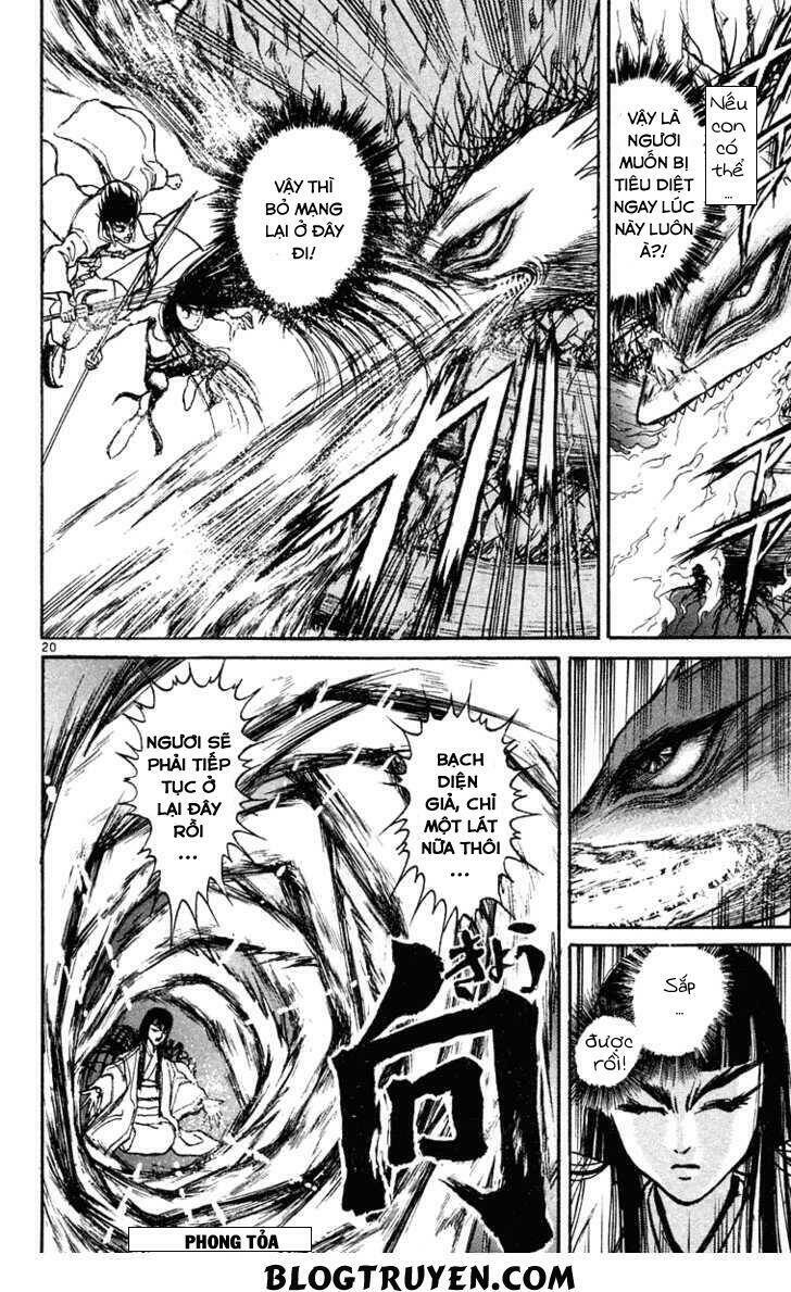 Ushio And Tora Chapter 216 - Trang 2