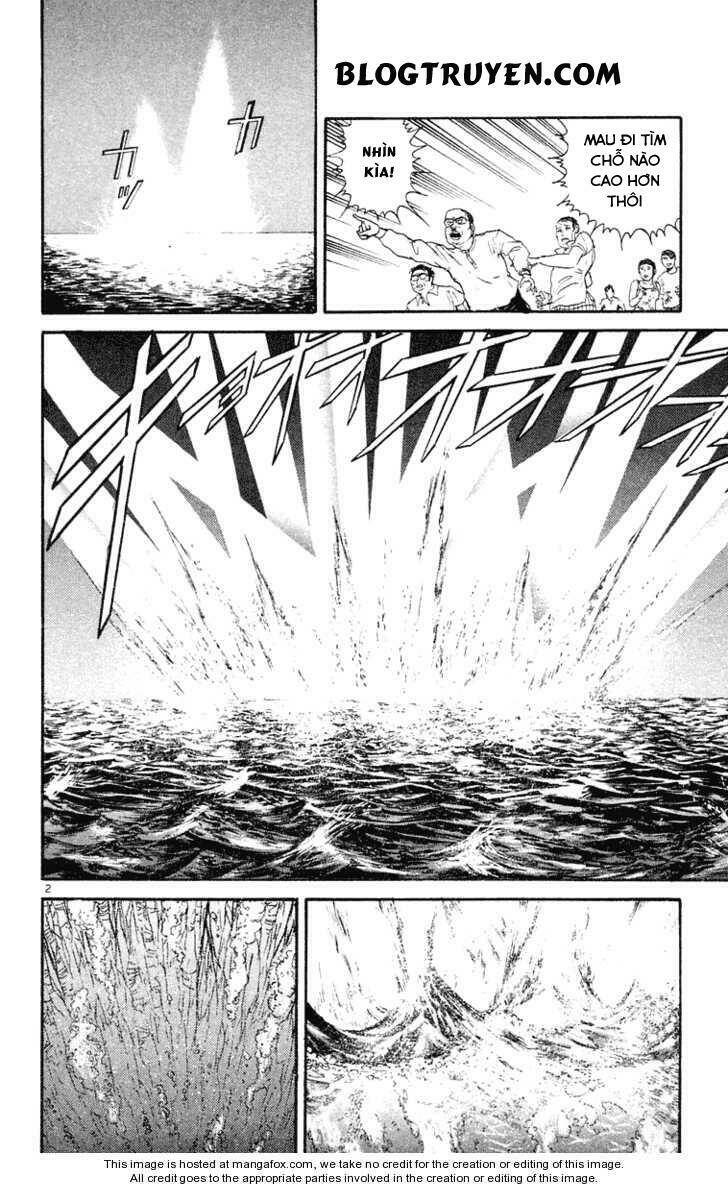 Ushio And Tora Chapter 216 - Trang 2