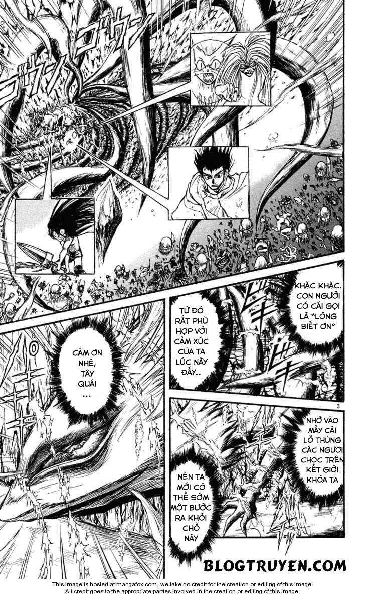 Ushio And Tora Chapter 216 - Trang 2