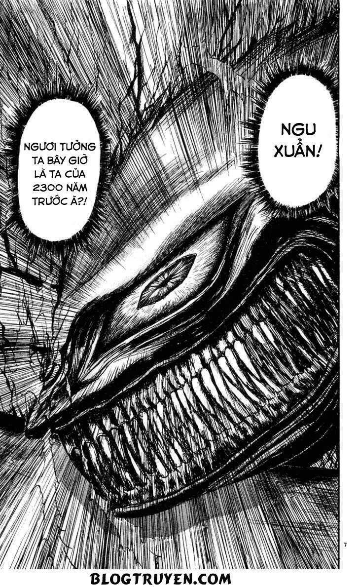 Ushio And Tora Chapter 215 - Trang 2