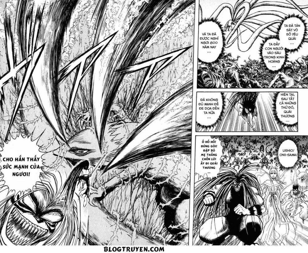 Ushio And Tora Chapter 215 - Trang 2