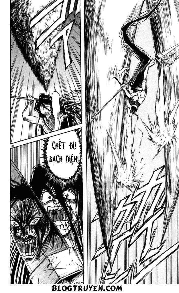 Ushio And Tora Chapter 215 - Trang 2