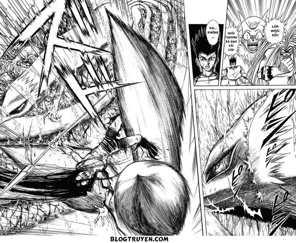 Ushio And Tora Chapter 215 - Trang 2