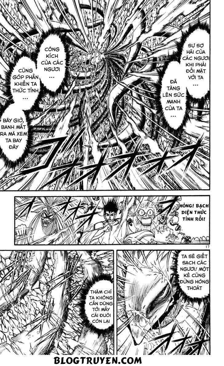 Ushio And Tora Chapter 215 - Trang 2