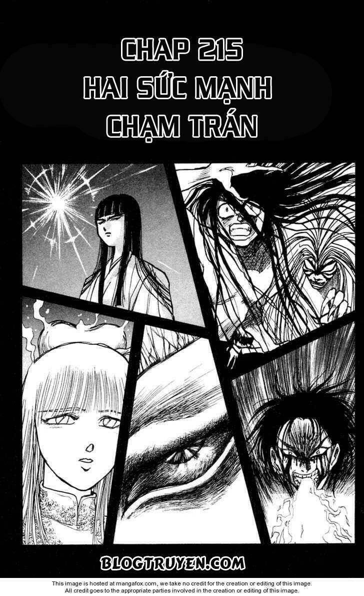 Ushio And Tora Chapter 215 - Trang 2