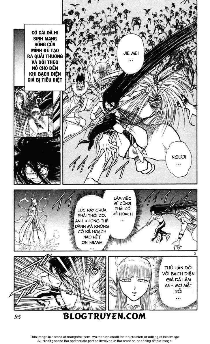 Ushio And Tora Chapter 215 - Trang 2