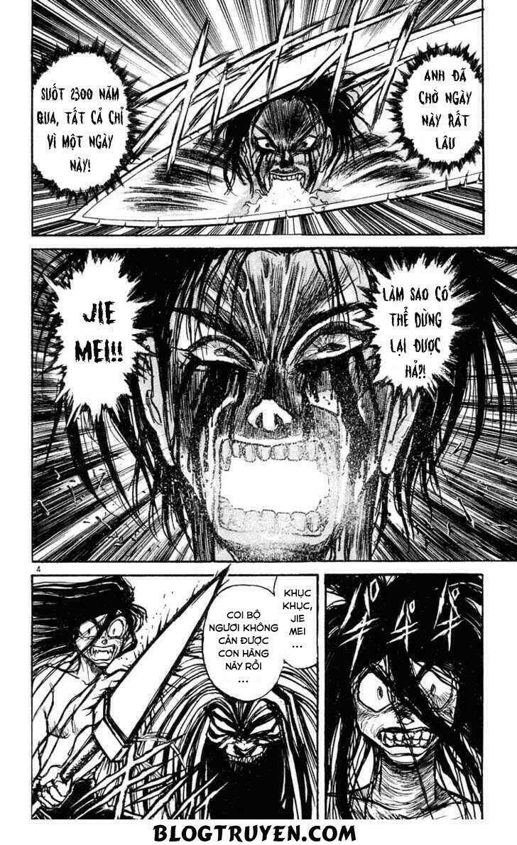 Ushio And Tora Chapter 215 - Trang 2