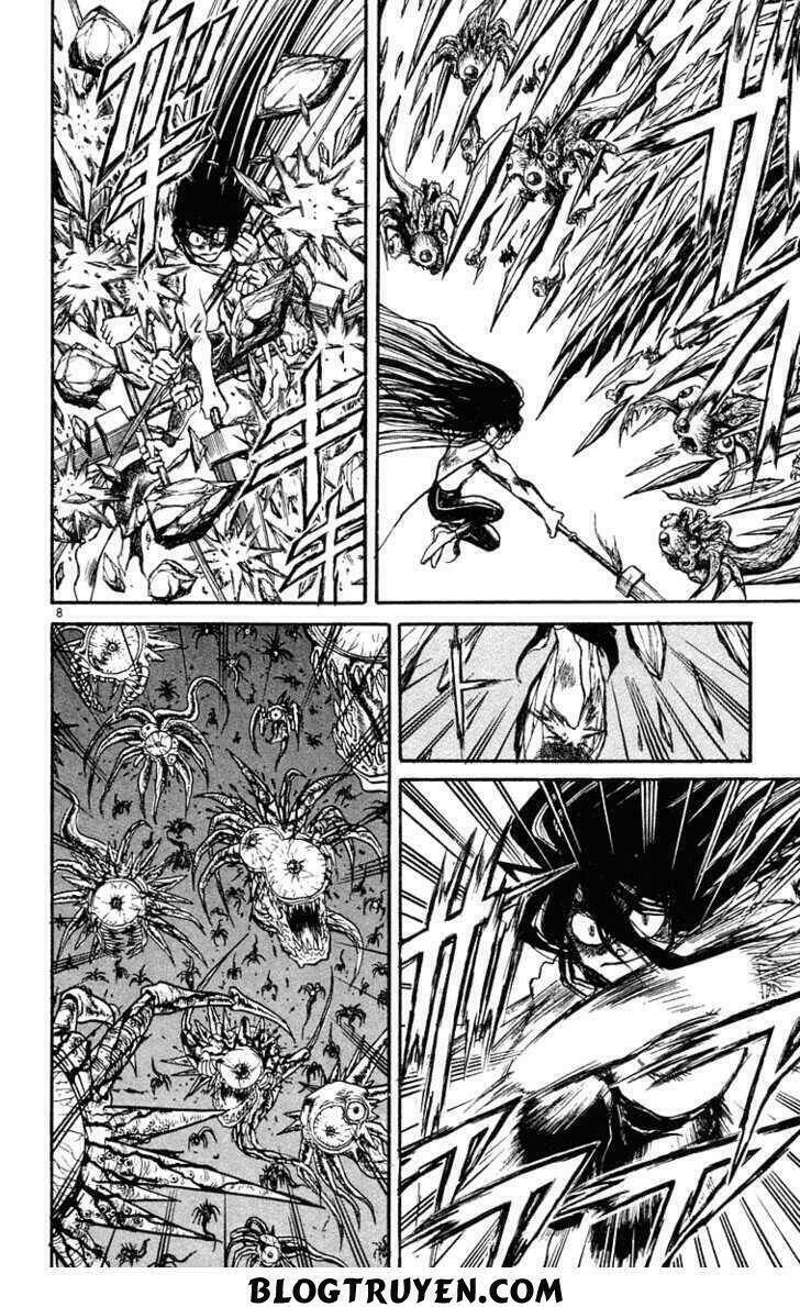 Ushio And Tora Chapter 214 - Trang 2