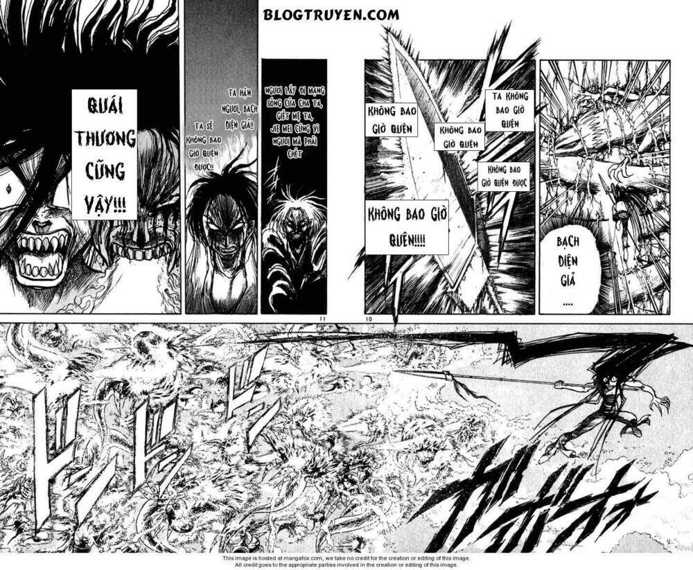 Ushio And Tora Chapter 214 - Trang 2