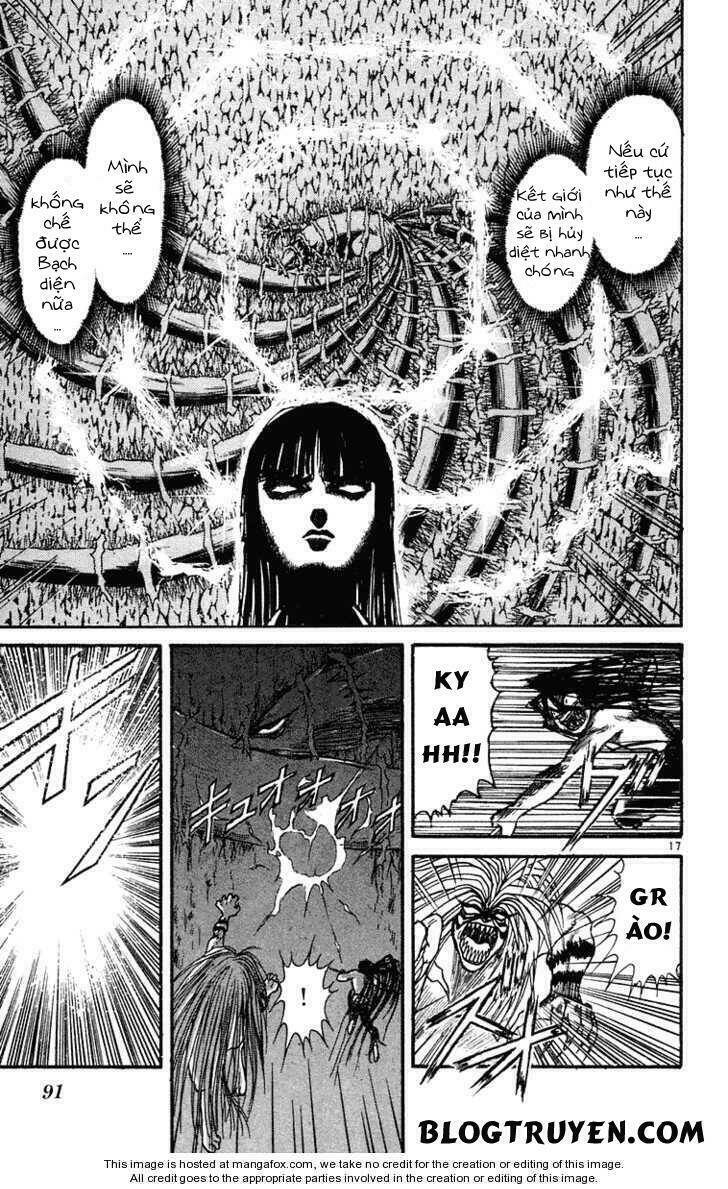 Ushio And Tora Chapter 214 - Trang 2