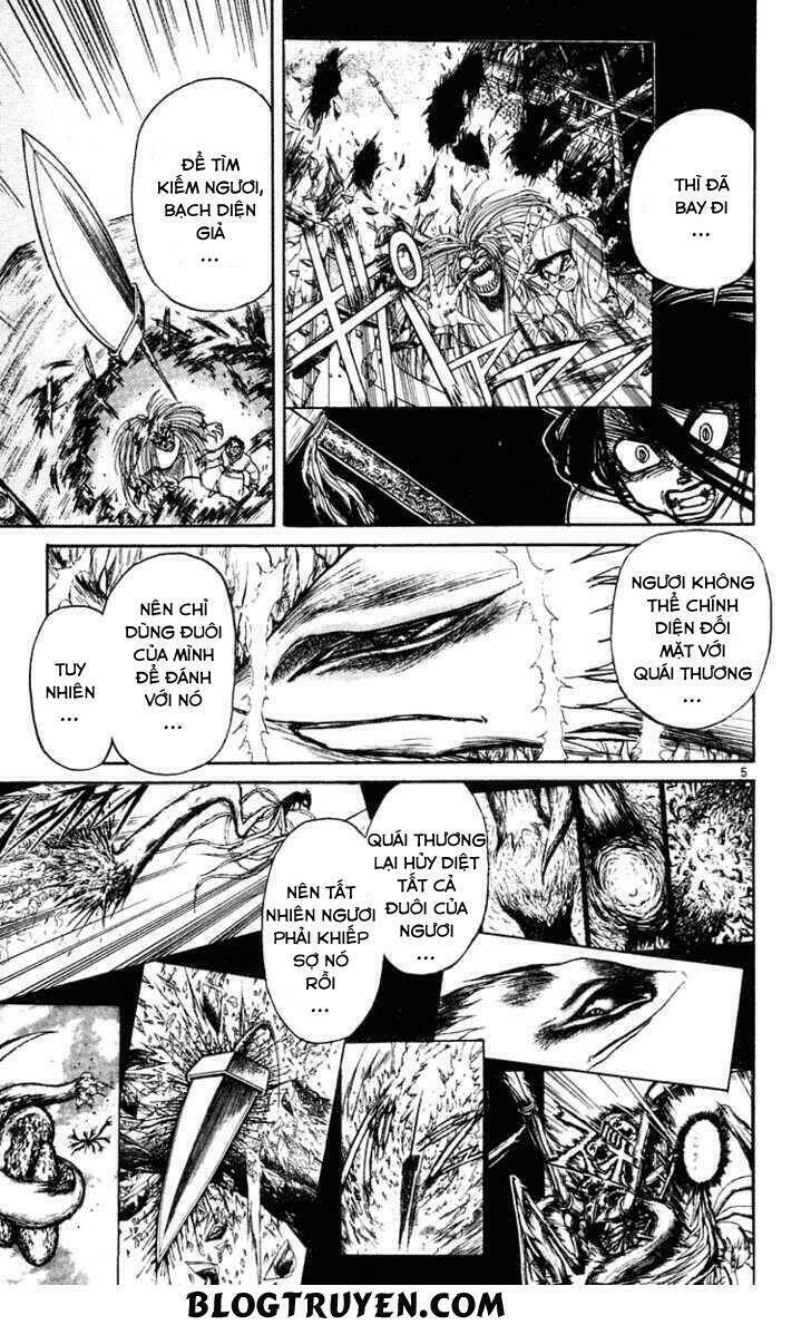 Ushio And Tora Chapter 214 - Trang 2