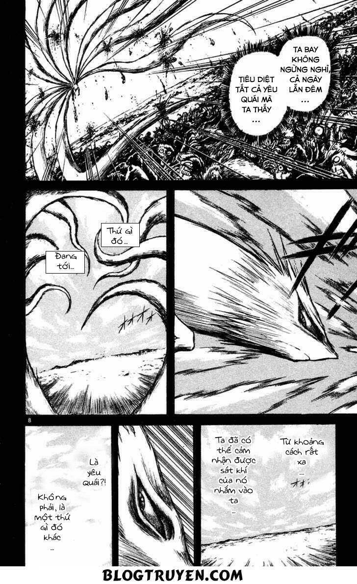 Ushio And Tora Chapter 213 - Trang 2