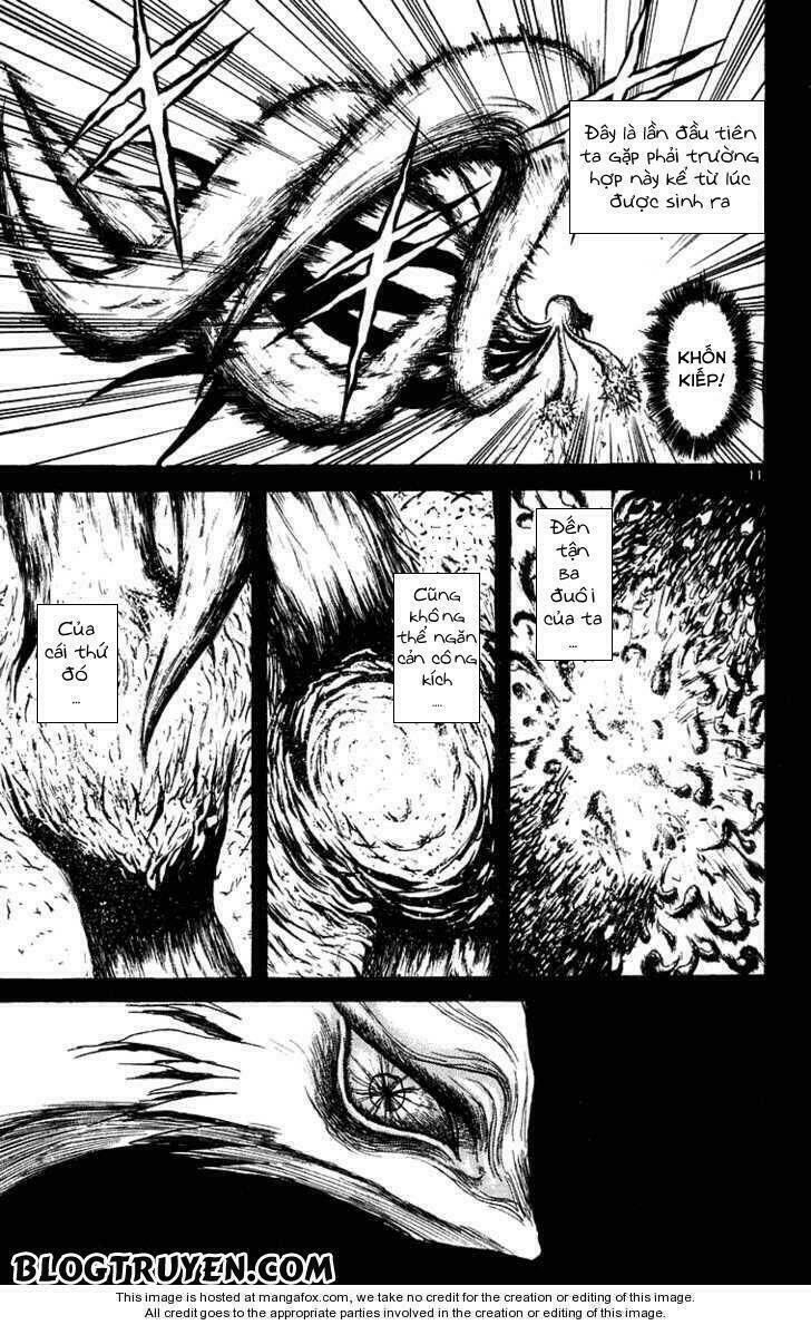 Ushio And Tora Chapter 213 - Trang 2