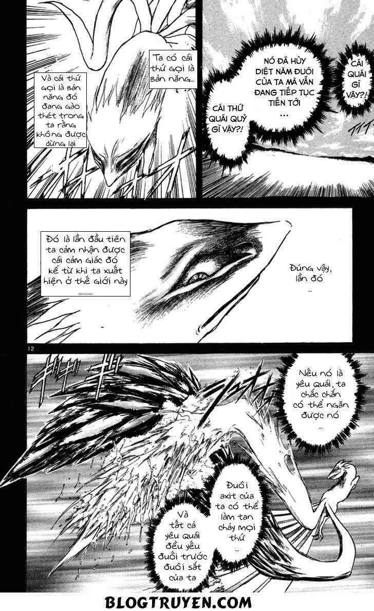 Ushio And Tora Chapter 213 - Trang 2