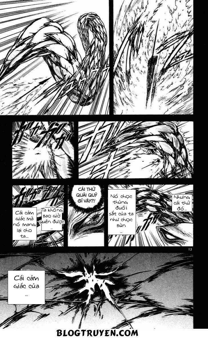 Ushio And Tora Chapter 213 - Trang 2