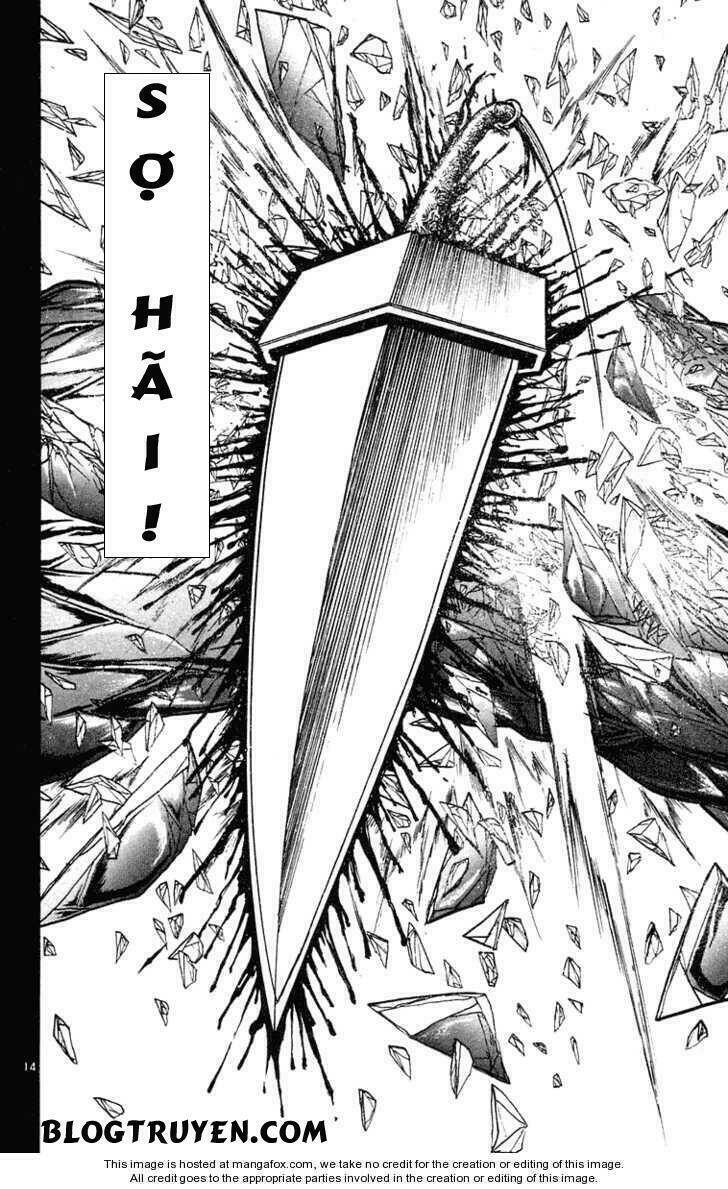 Ushio And Tora Chapter 213 - Trang 2