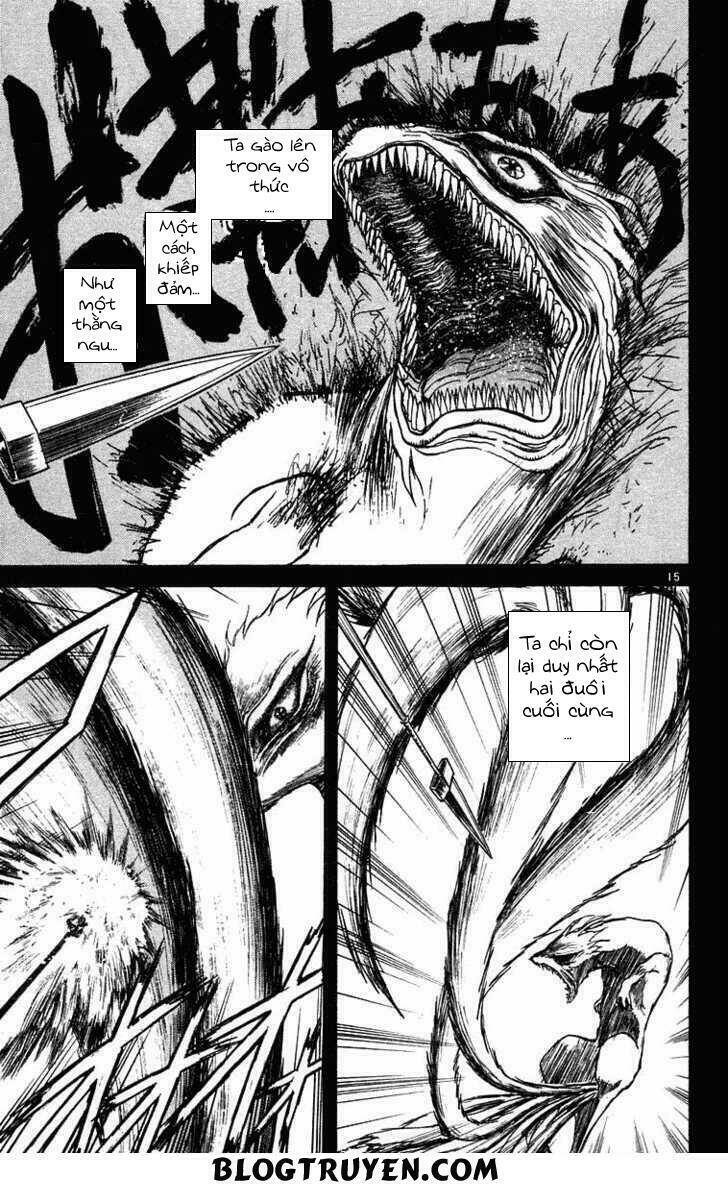 Ushio And Tora Chapter 213 - Trang 2