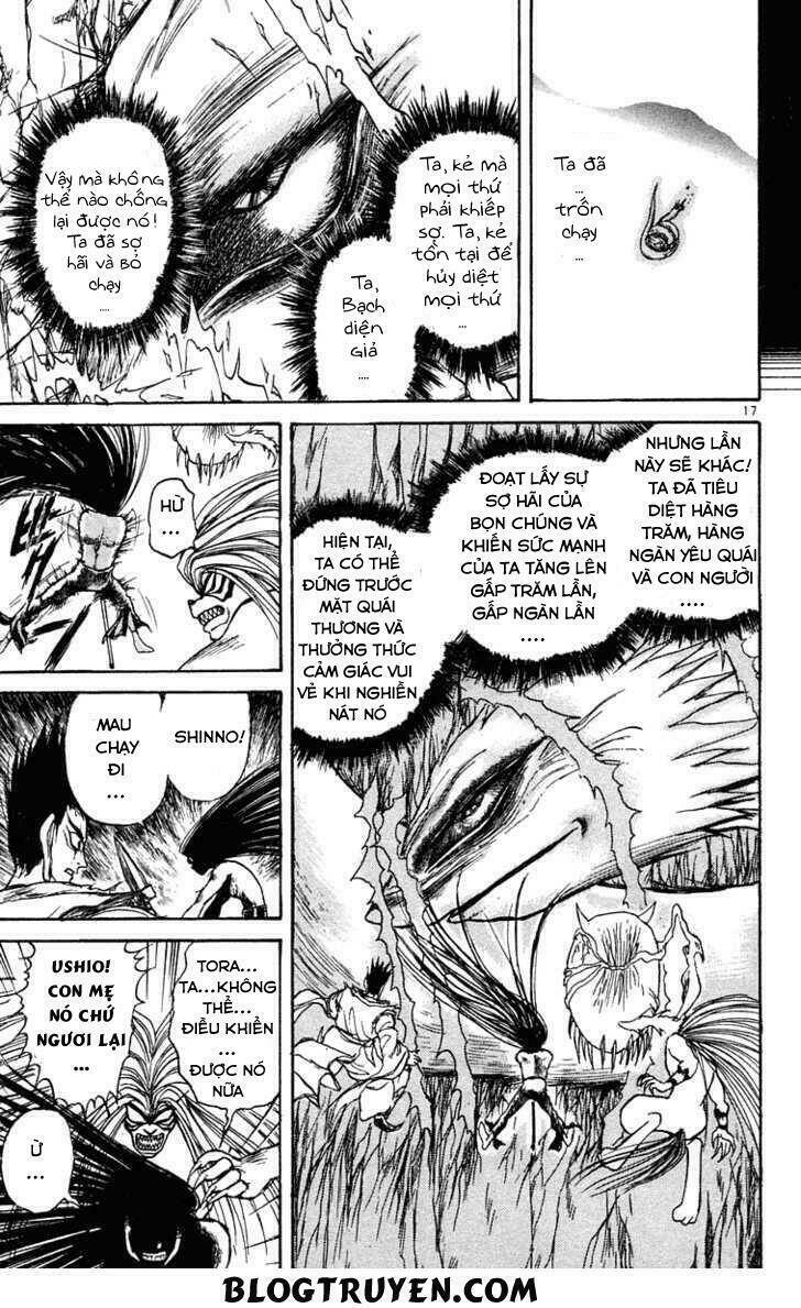 Ushio And Tora Chapter 213 - Trang 2