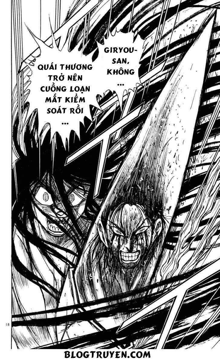 Ushio And Tora Chapter 213 - Trang 2