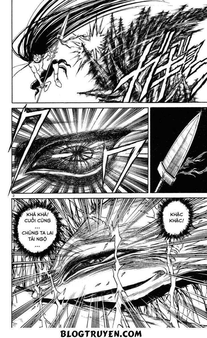 Ushio And Tora Chapter 213 - Trang 2