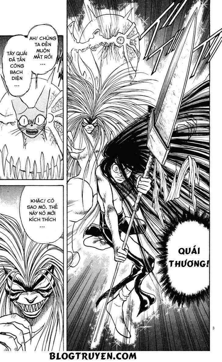 Ushio And Tora Chapter 213 - Trang 2