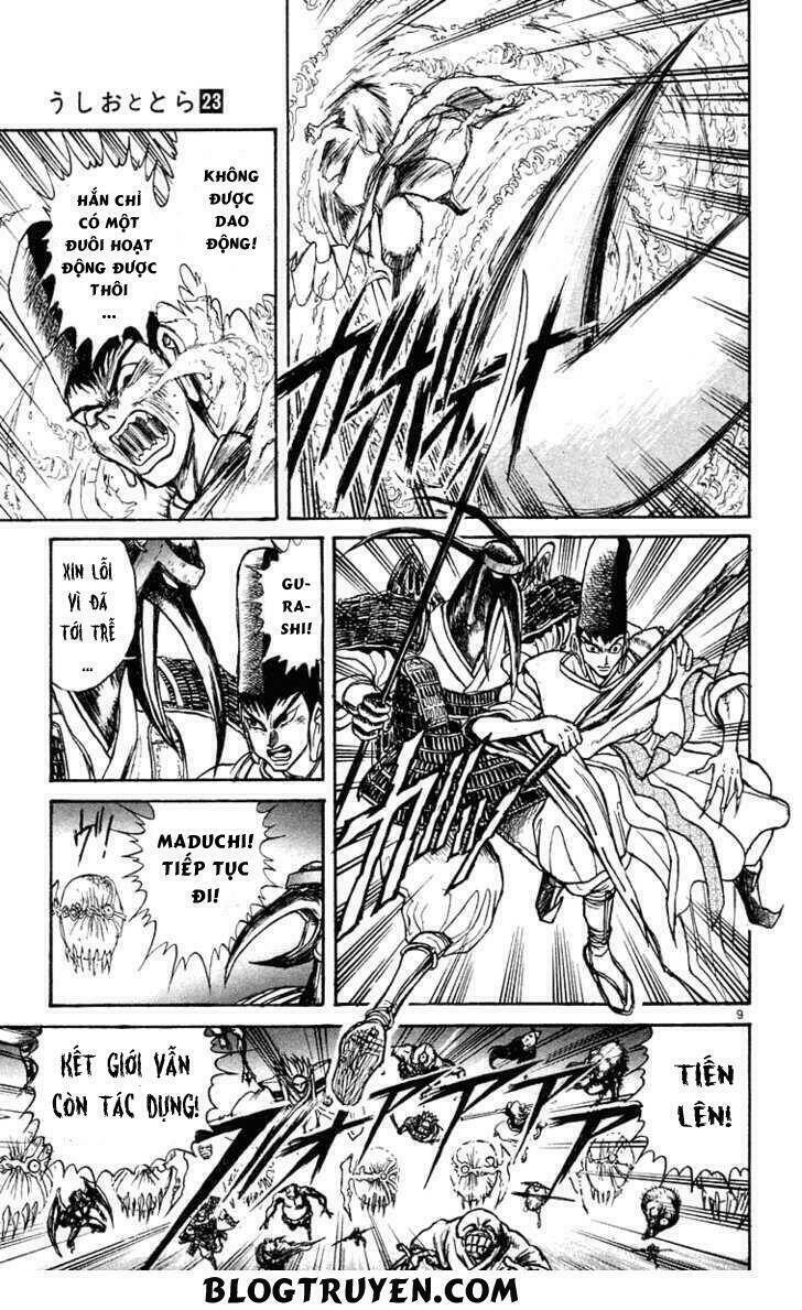 Ushio And Tora Chapter 212 - Trang 2