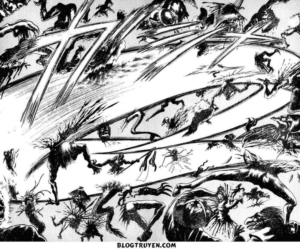 Ushio And Tora Chapter 212 - Trang 2