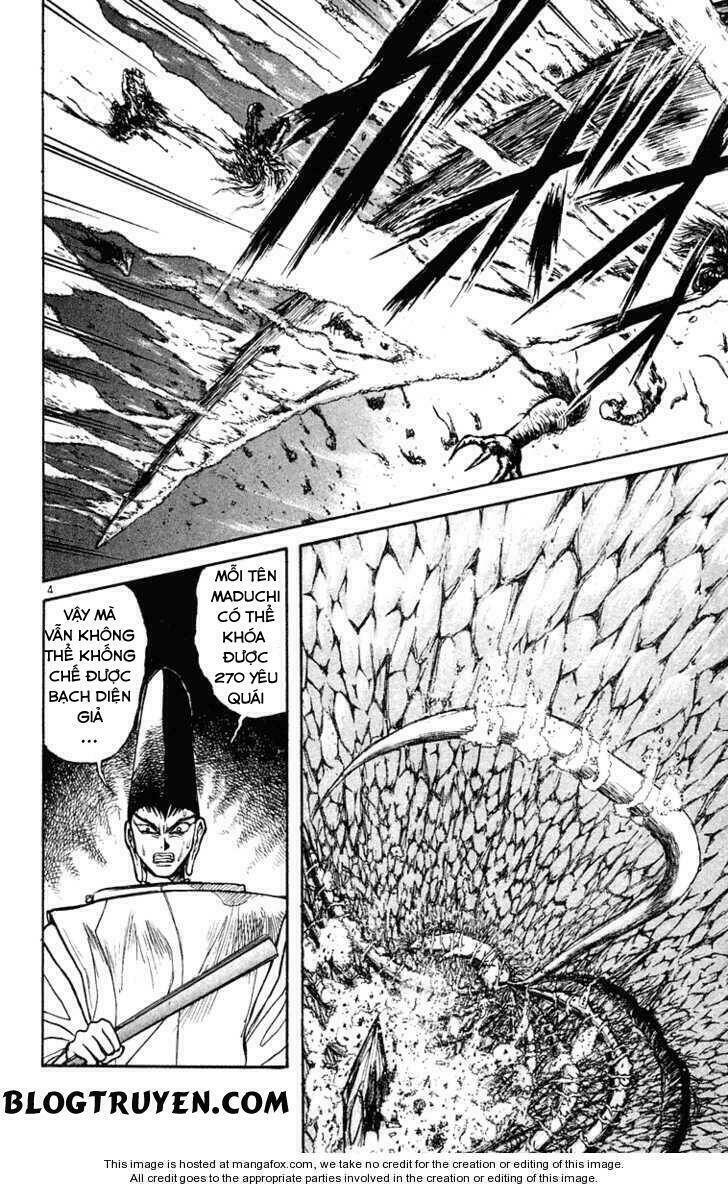 Ushio And Tora Chapter 212 - Trang 2