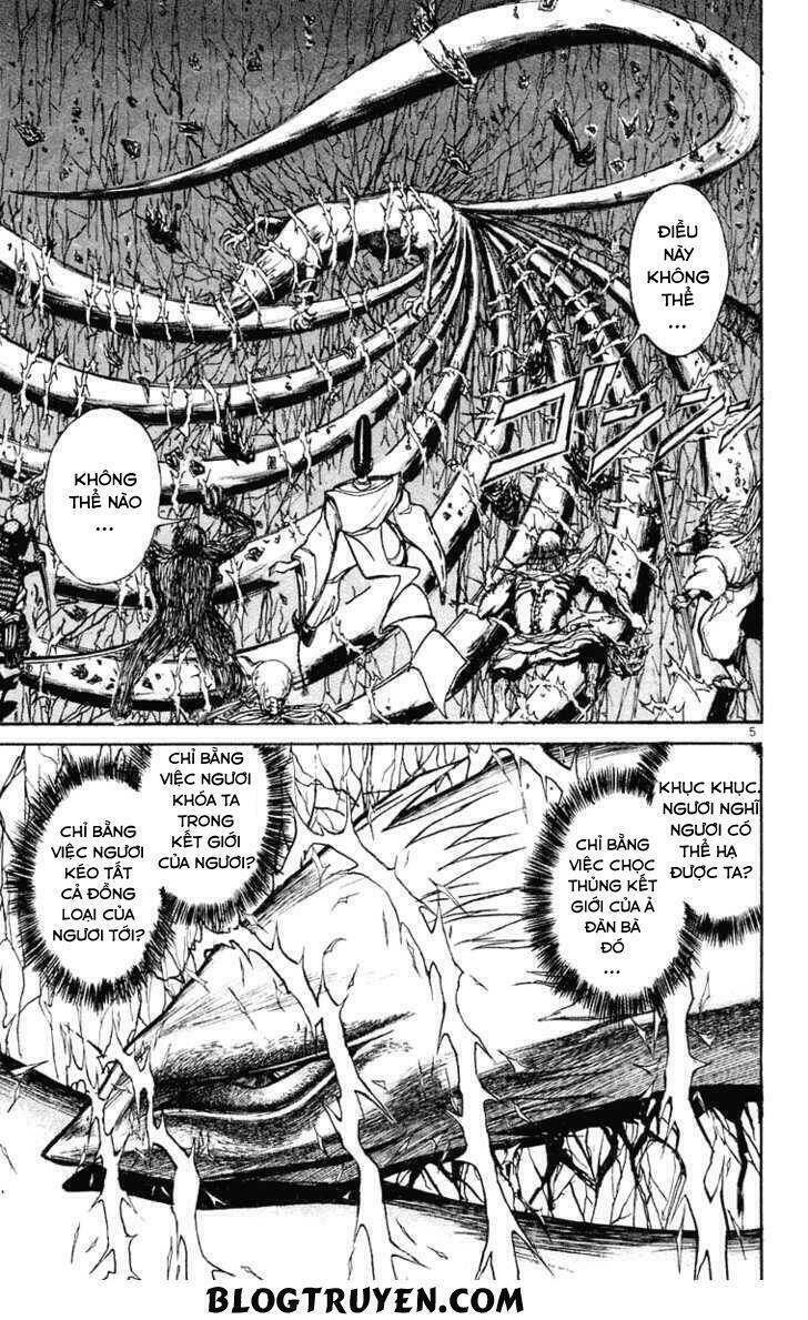 Ushio And Tora Chapter 212 - Trang 2