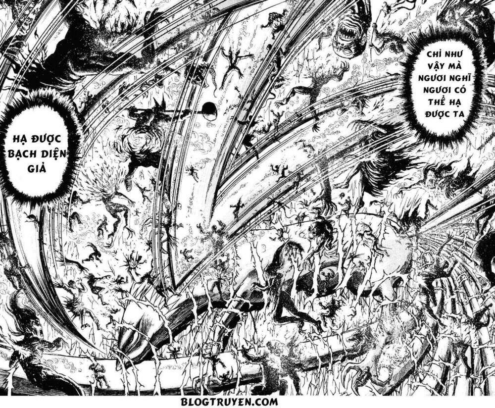 Ushio And Tora Chapter 212 - Trang 2