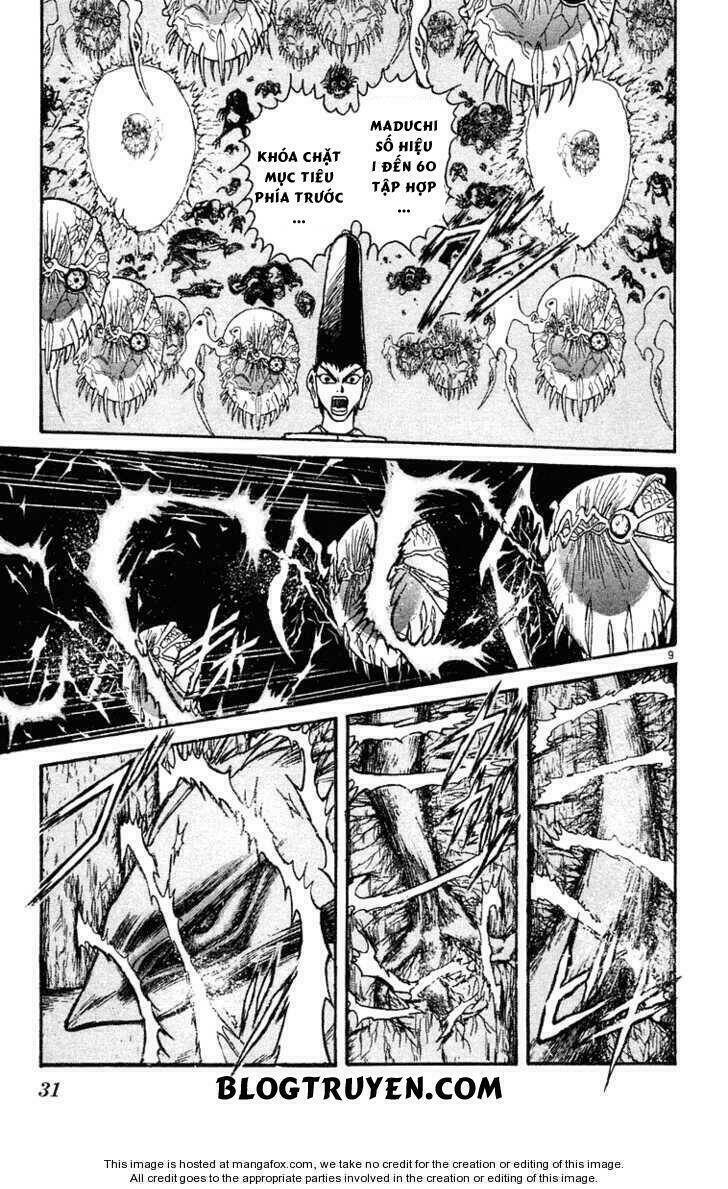 Ushio And Tora Chapter 211 - Trang 2