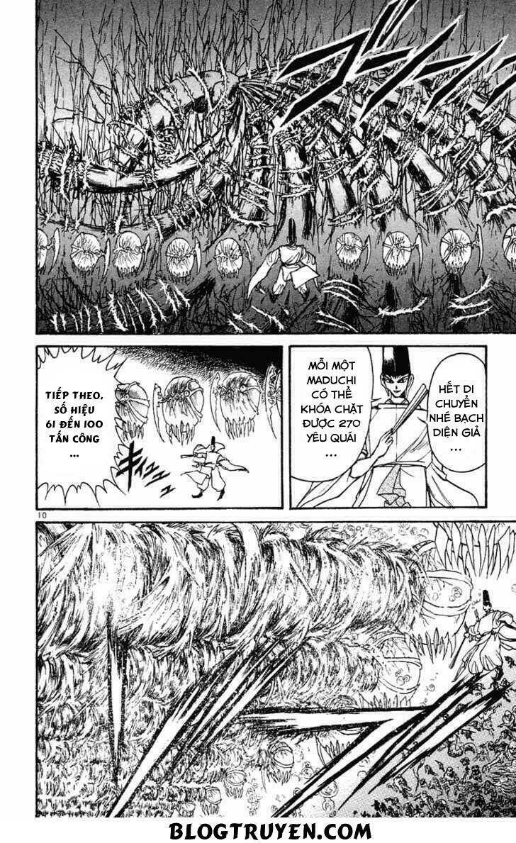 Ushio And Tora Chapter 211 - Trang 2