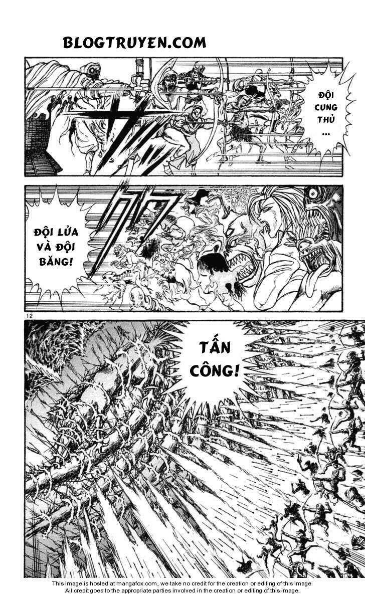 Ushio And Tora Chapter 211 - Trang 2