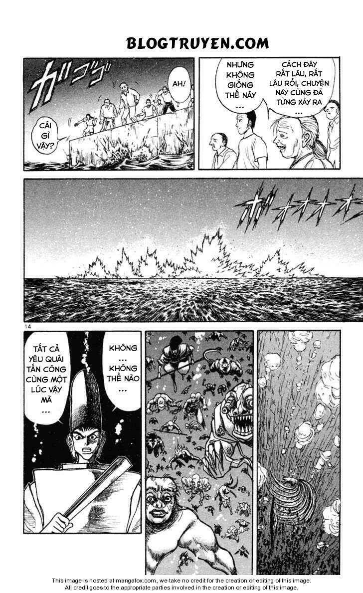 Ushio And Tora Chapter 211 - Trang 2