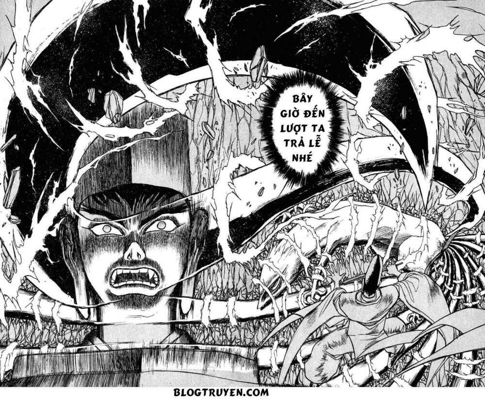 Ushio And Tora Chapter 211 - Trang 2