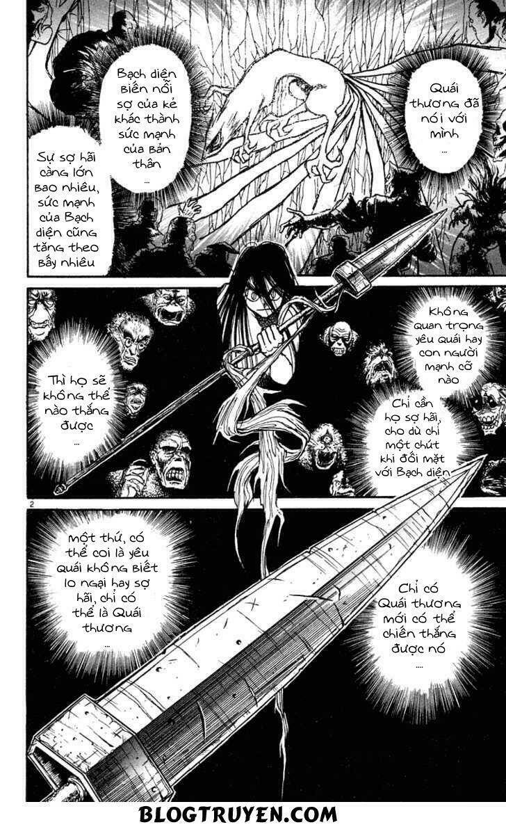 Ushio And Tora Chapter 211 - Trang 2