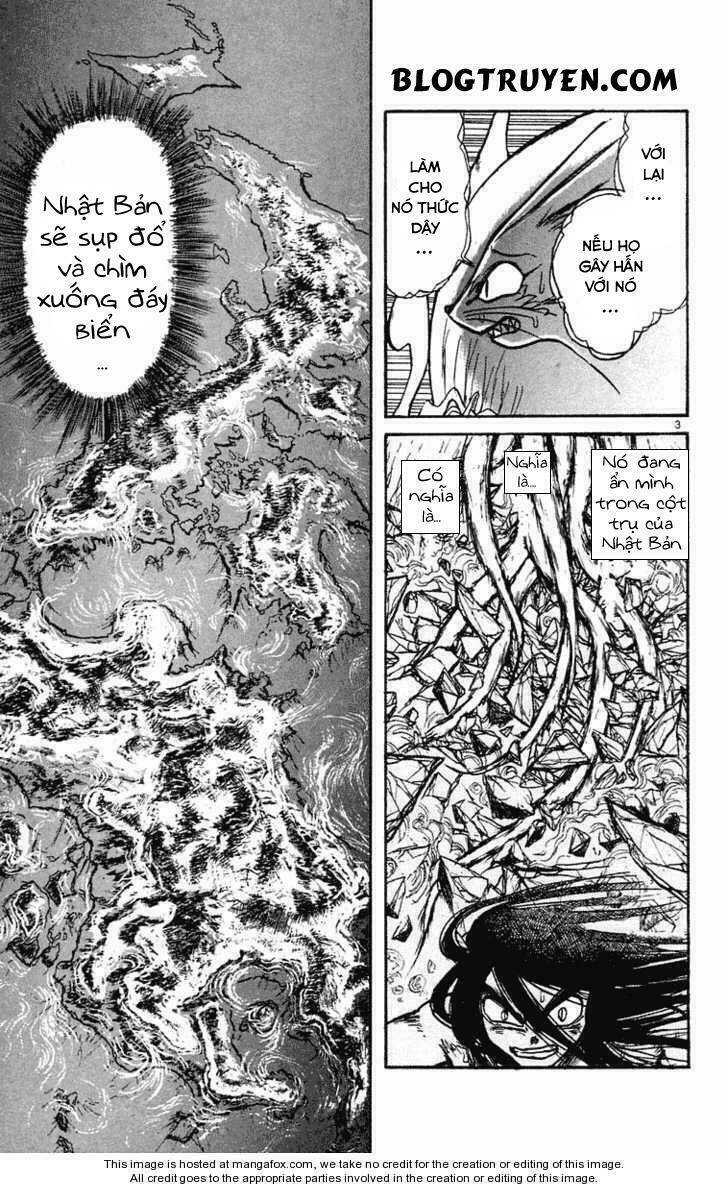 Ushio And Tora Chapter 211 - Trang 2