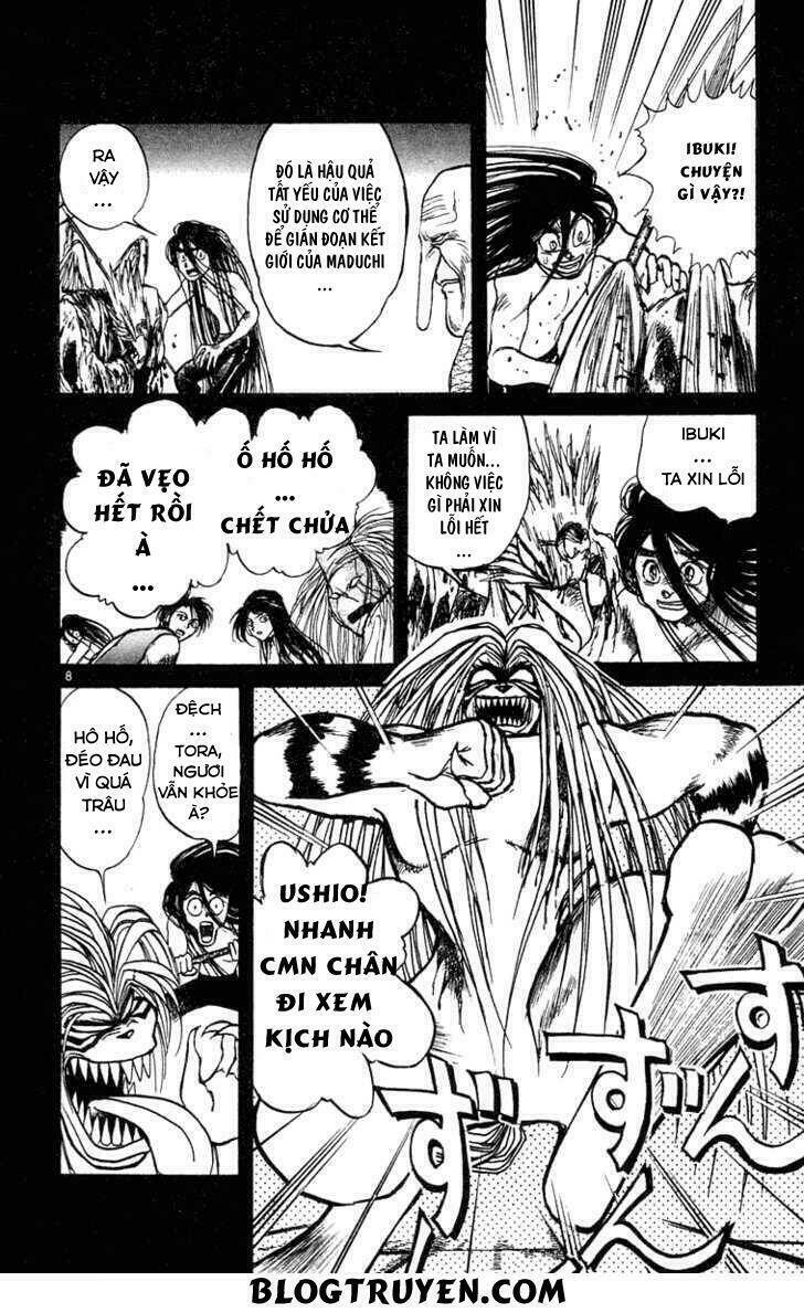 Ushio And Tora Chapter 210 - Trang 2